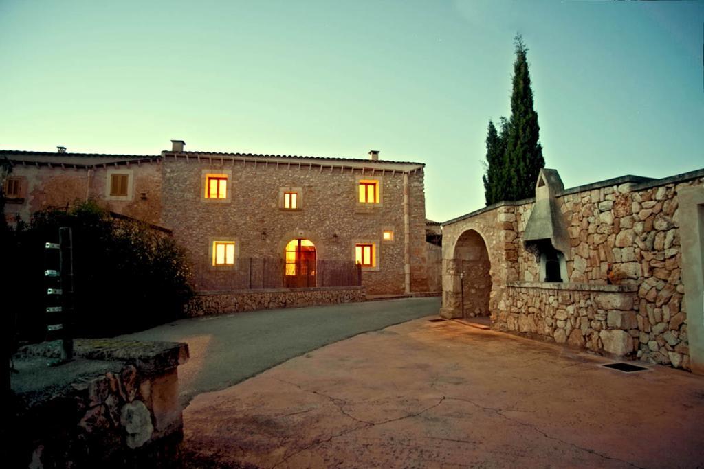 Casa Rural Sa Sorda Campos  Extérieur photo