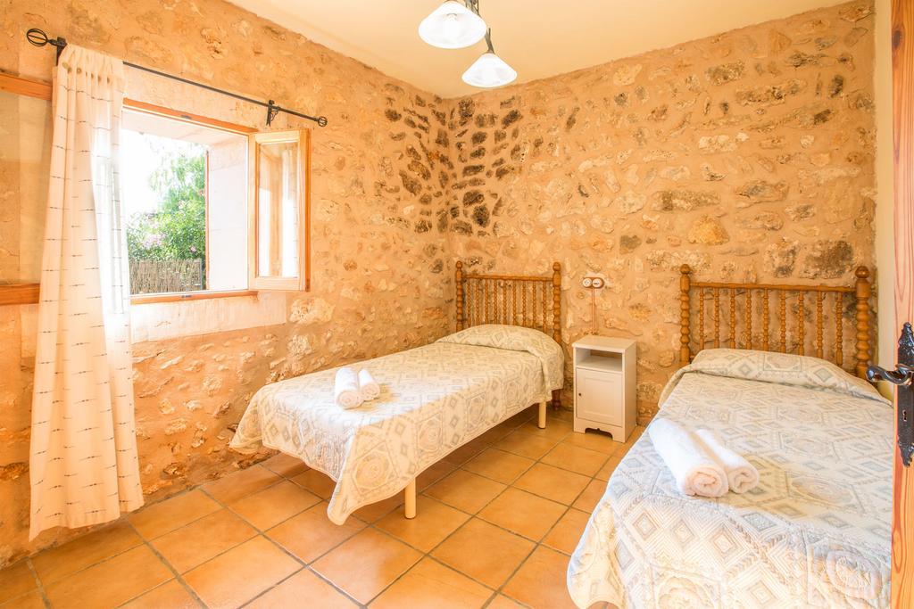 Casa Rural Sa Sorda Campos  Extérieur photo