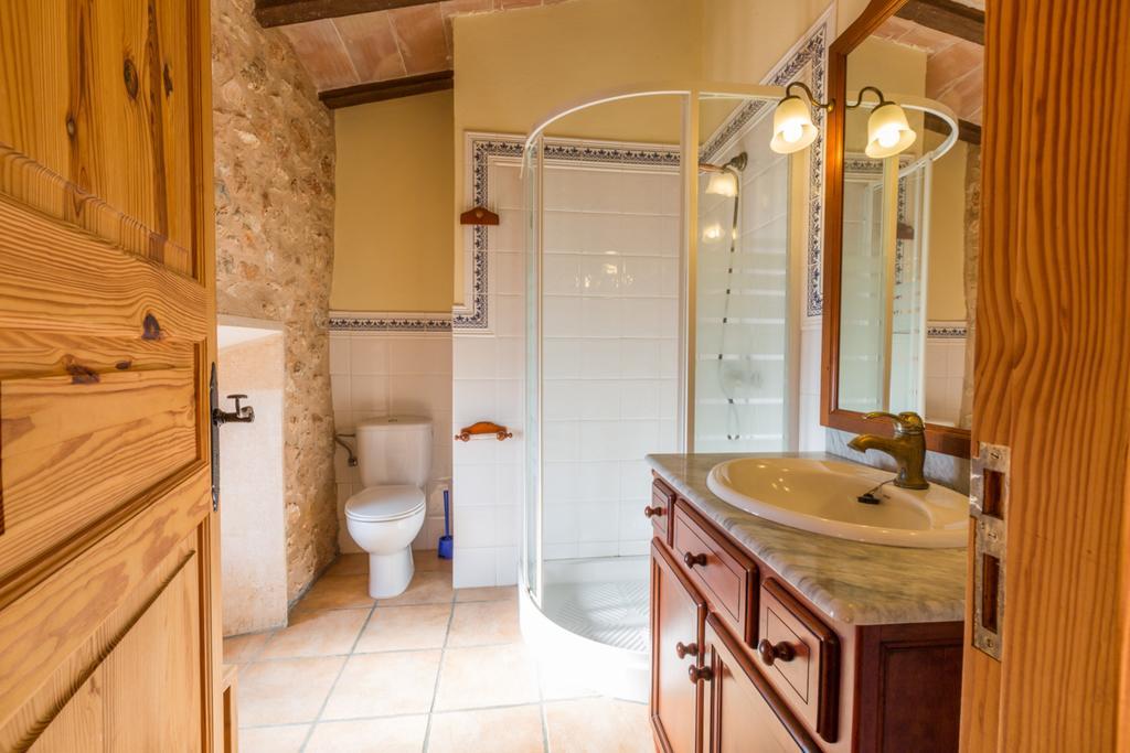 Casa Rural Sa Sorda Campos  Extérieur photo