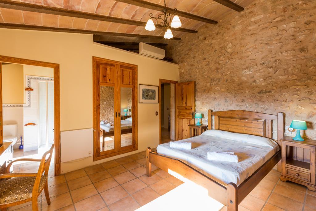 Casa Rural Sa Sorda Campos  Extérieur photo