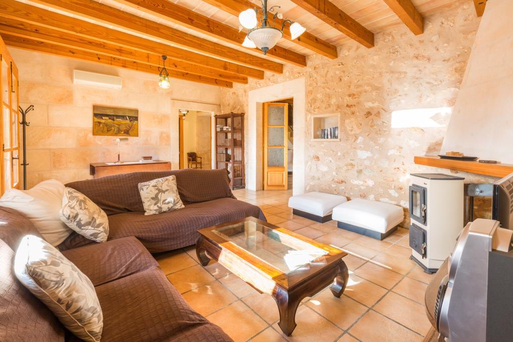 Casa Rural Sa Sorda Campos  Extérieur photo