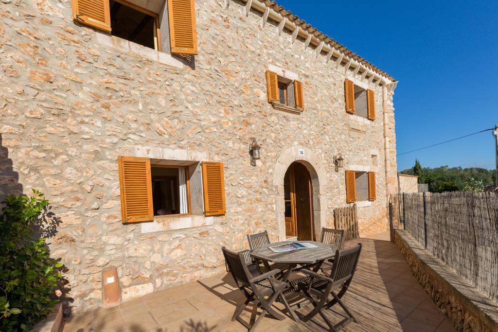 Casa Rural Sa Sorda Campos  Extérieur photo