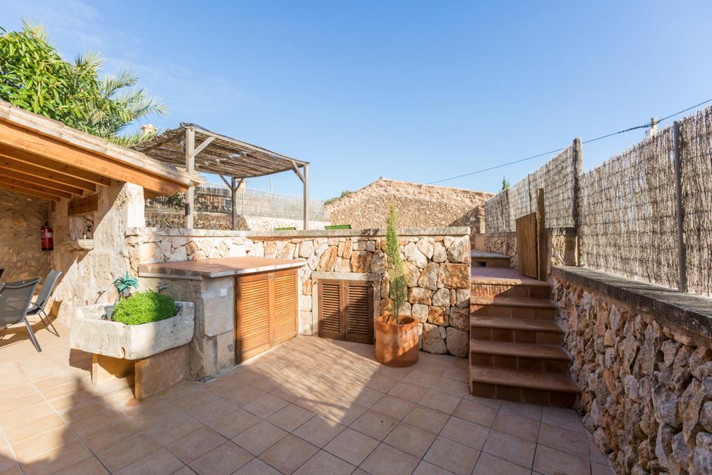 Casa Rural Sa Sorda Campos  Extérieur photo